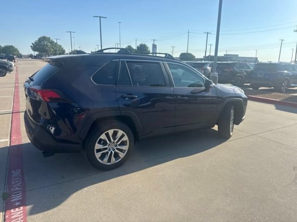 Certified 2025 Toyota RAV4 XLE Premium SUV
