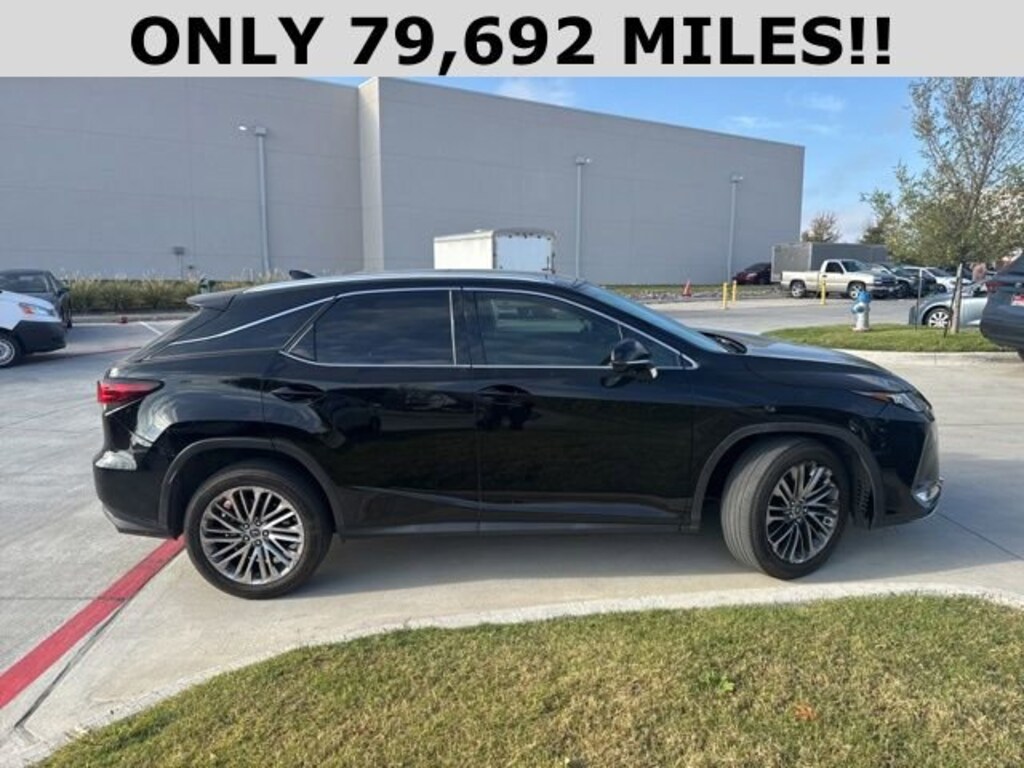 Used 2020 Lexus RX 350 350 SUV