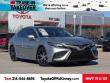 Used 2023 Toyota Camry SE Sedan