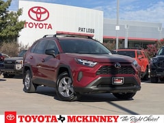 New 2025 Toyota RAV4 Hybrid LE SUV