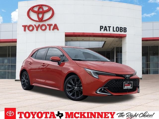 2023 Toyota Corolla XSE CVT's photo