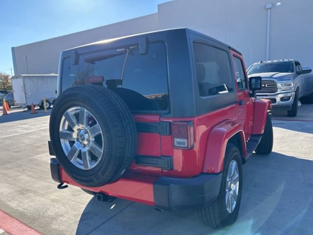 Used 2016 Jeep