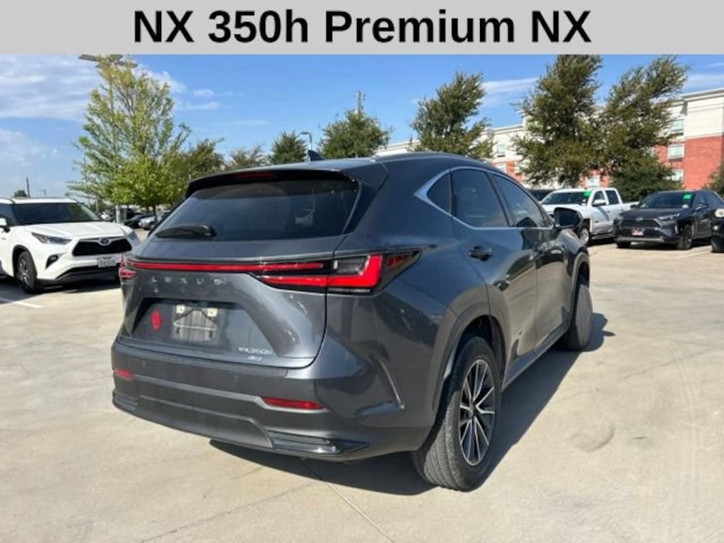 Used 2024 Lexus NX 350h 350h Premium SUV