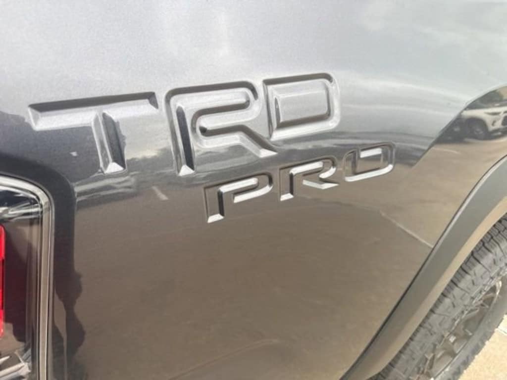 Used 2023 Toyota Tacoma TRD Pro Truck Double Cab