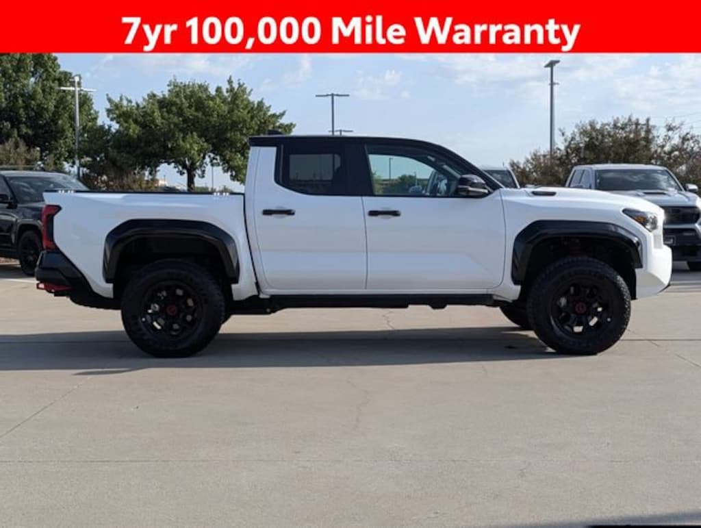 Certified 2024 Toyota Tacoma i-FORCE MAX TRD Pro Truck Double Cab