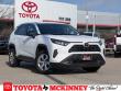 Used 2022 Toyota RAV4 LE SUV