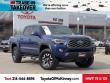 Used 2023 Toyota Tacoma TRD Off-Road Truck Double Cab