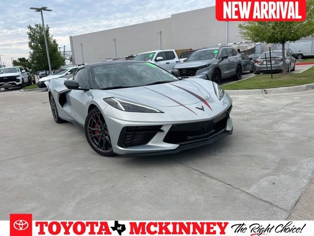 2023 Chevrolet Corvette Stingray Convertible 1LT's photo