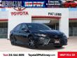 Used 2024 Toyota Camry SE Sedan