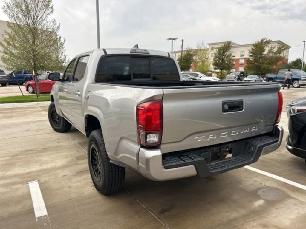 Used 2019 Toyota Tacoma SR Truck Double Cab