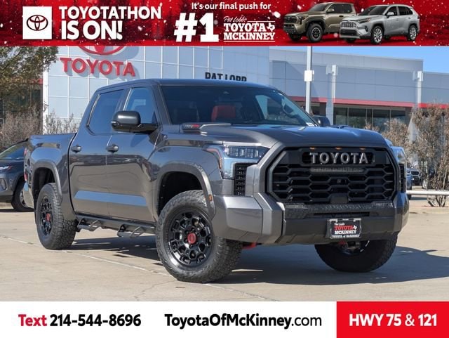 2024 Toyota Tundra TRD Pro's photo