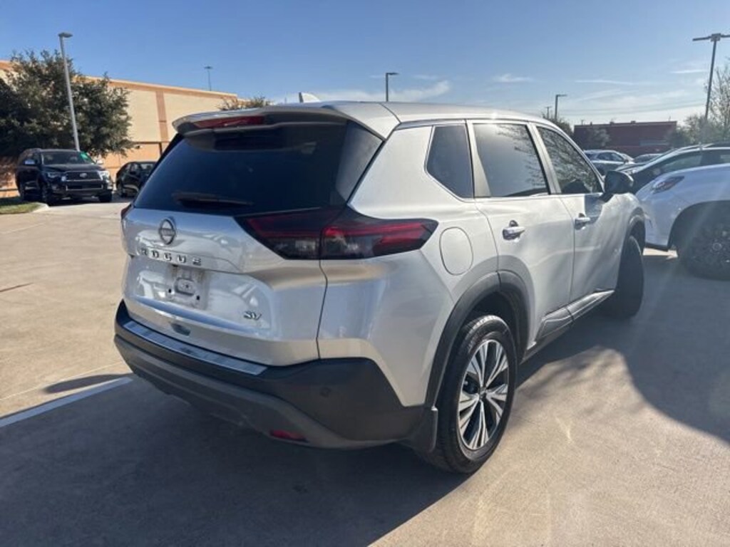 Used 2023 Nissan Rogue SV SUV