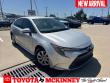 Used 2025 Toyota Corolla LE Sedan