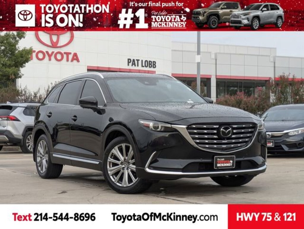 Used 2023 Mazda CX-9 Signature SUV
