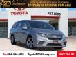 Used 2019 Honda Odyssey EX-L Van