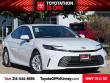 New 2026 Toyota Camry LE Sedan