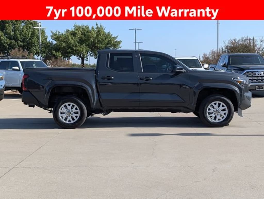 Certified 2025 Toyota