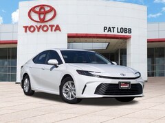 New 2026 Toyota Camry