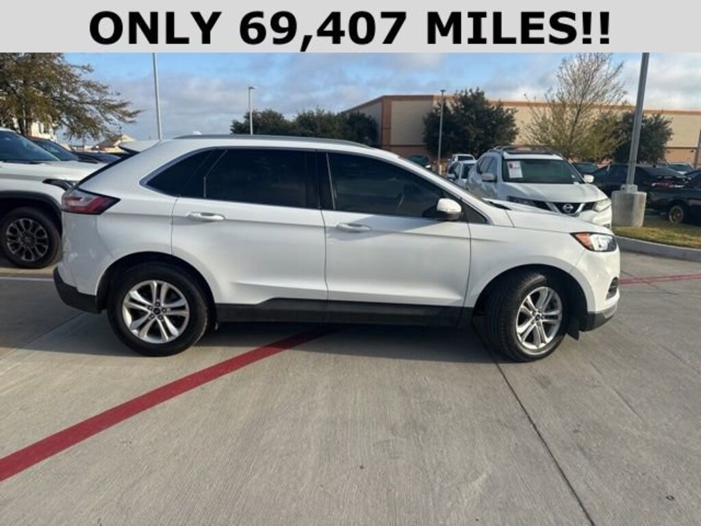 Used 2020 Ford Edge SEL SUV