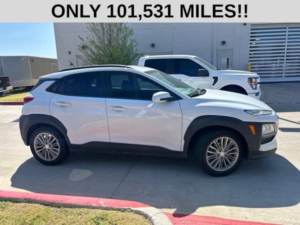 Used 2021 Hyundai Kona SEL SUV