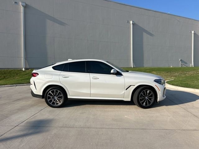 2023 Bmw X6 xDrive40i photo 2