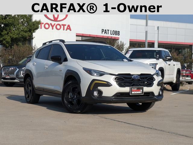 2024 Subaru Crosstrek Sport photo 2