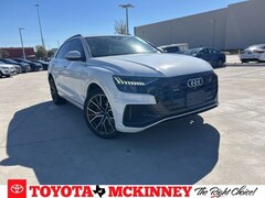 2019 Audi Q8