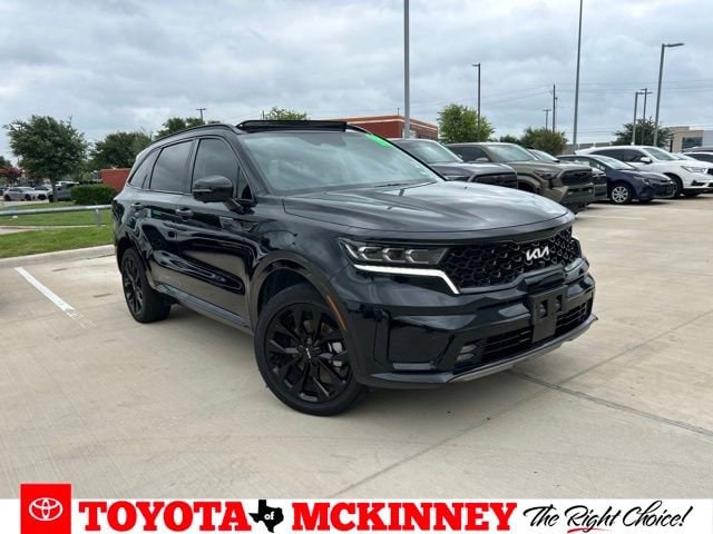 2023 Kia Sorento SX Prestige DCT's photo