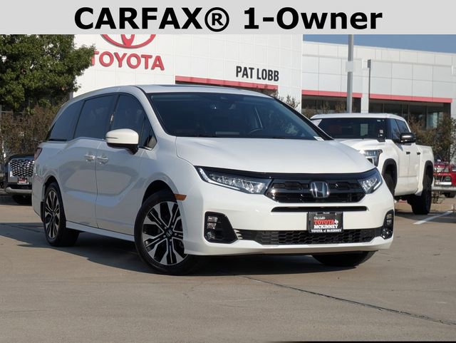 2025 Honda Odyssey Elite photo 2