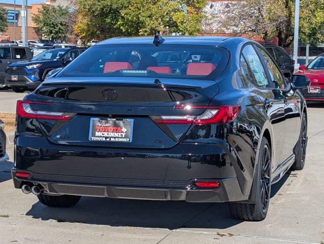 2026 Toyota Camry XSE photo 3