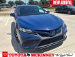 Used 2024 Toyota Camry SE Sedan