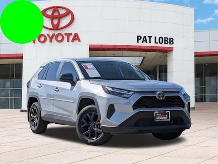 2024 Toyota RAV4 LE SUV