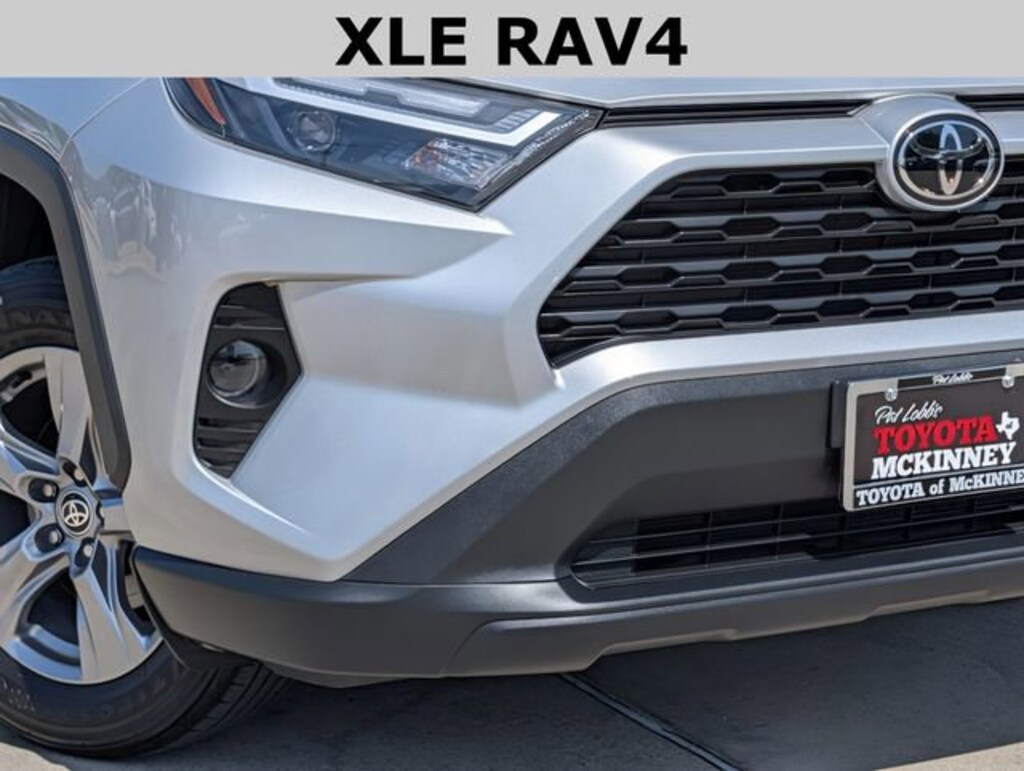 Used 2024 Toyota RAV4 XLE SUV