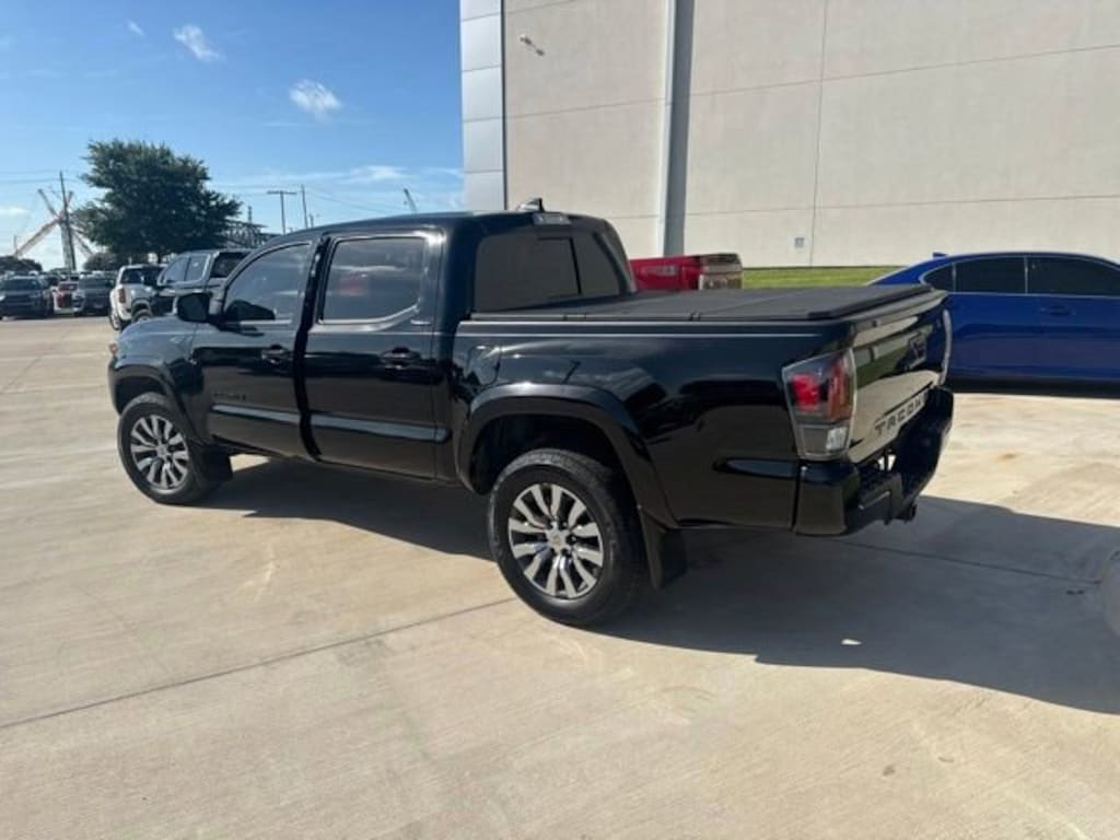 Used 2023 Toyota Tacoma Limited Truck Double Cab