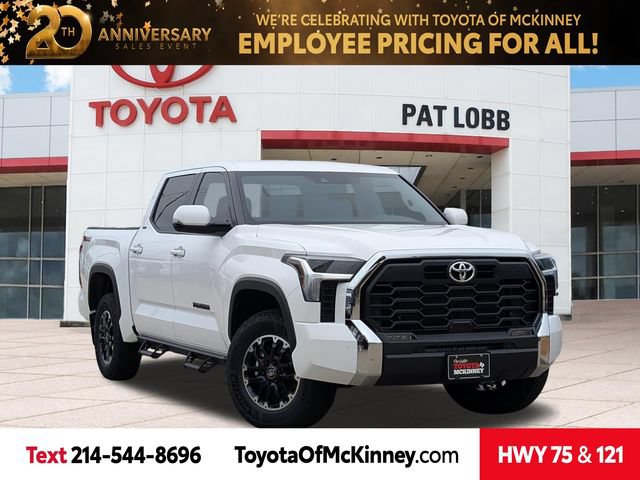 New 2026 Toyota Tundra SR5