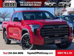 New 2026 Toyota Tundra Limited Truck CrewMax