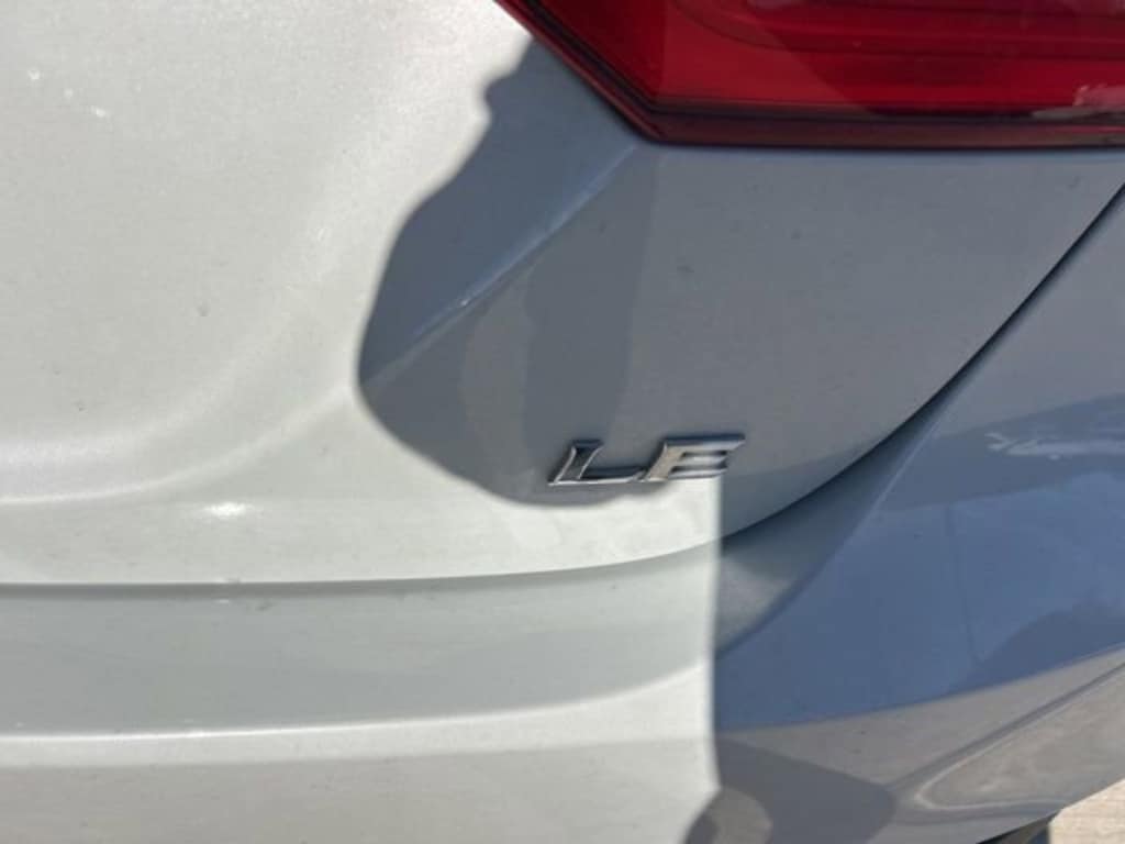 Used 2023 Toyota Camry LE Sedan