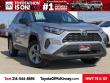 New 2025 Toyota RAV4 Hybrid LE SUV