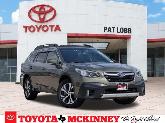 2021 Subaru Outback Limited's photo
