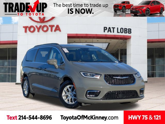 2022 Chrysler Pacifica