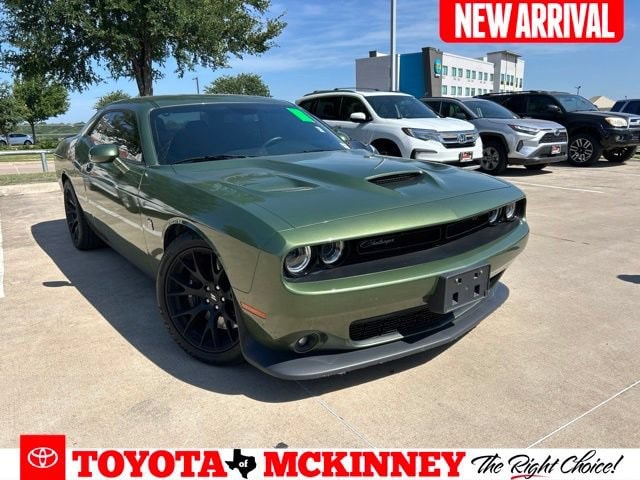 2019 Dodge Challenger R/T Scat Pack's photo