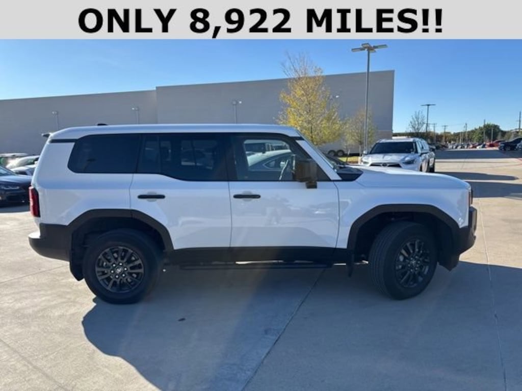 Certified 2024 Toyota Land Cruiser 1958 SUV