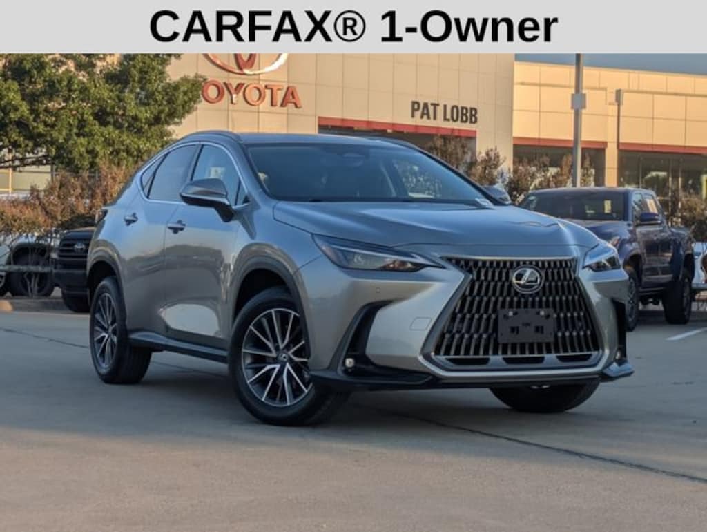 Used 2025 Lexus NX 350 350 Premium SUV