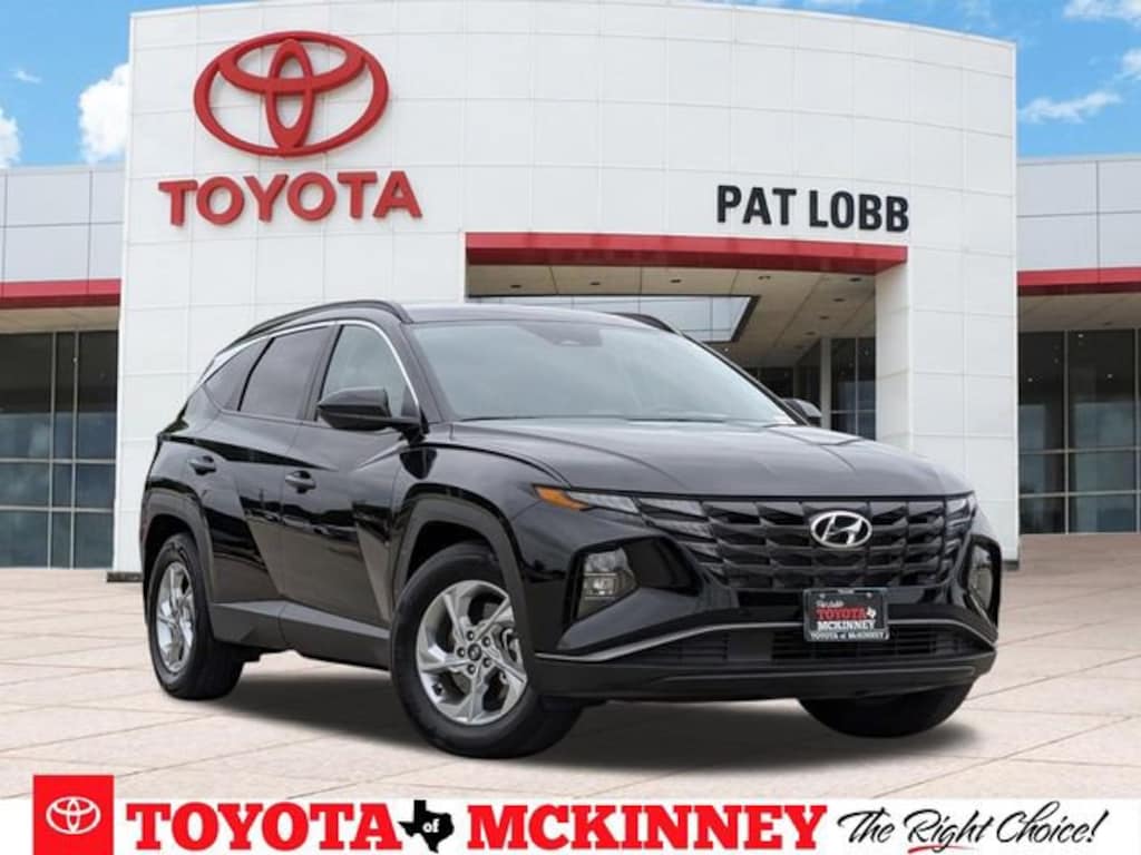 Used 2024 Hyundai Tucson SEL SUV