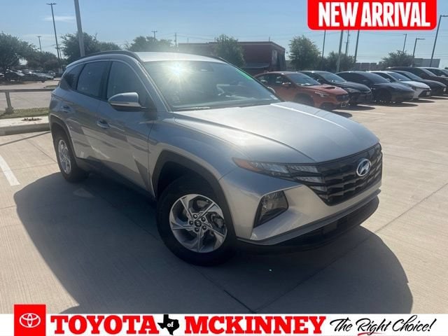 2023 Hyundai Tucson SEL AWD's photo