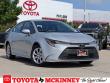 Certified 2025 Toyota Corolla LE Sedan