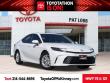New 2026 Toyota Camry LE Sedan