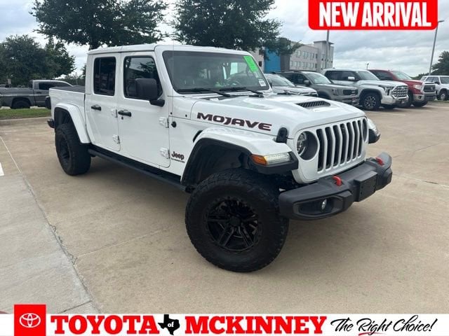 2021 Jeep Gladiator Mojave's photo