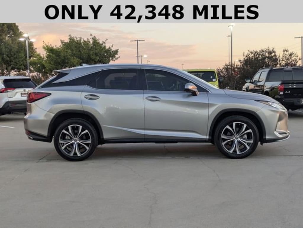 Used 2022 Lexus RX 350 350 SUV