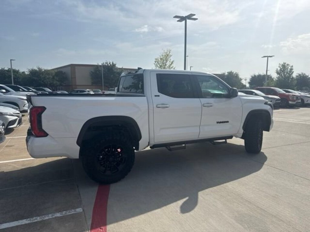 Used 2024 Toyota Tundra SR5 Truck CrewMax
